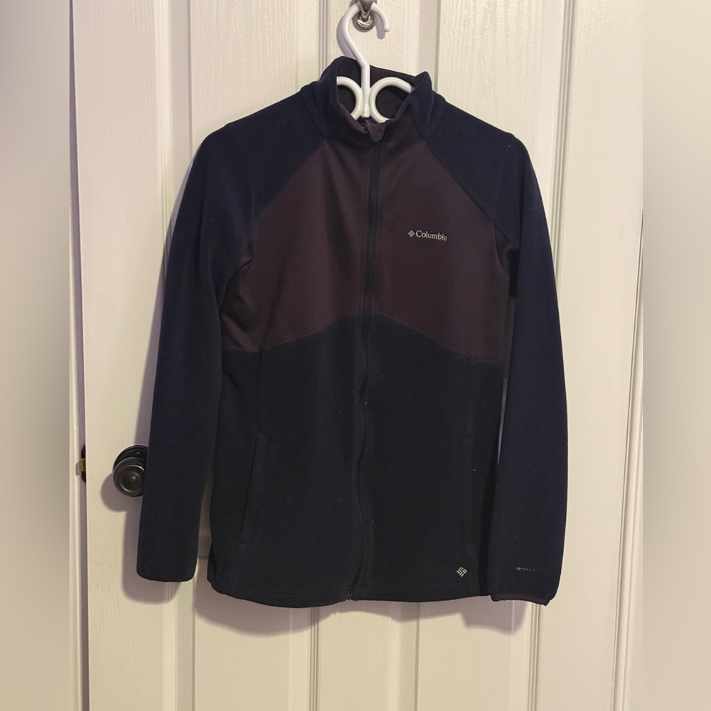Columbia Deep Purple Outdoor Jacket